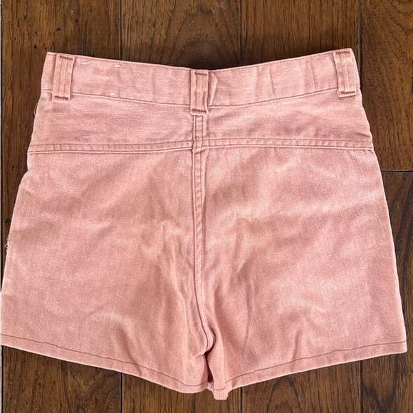 Late 1970’s Billy The Kid high-waisted, western style shorts - Picture 3 of 4